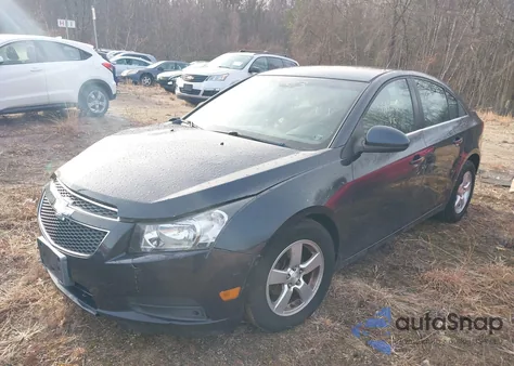 2014 Chevrolet Cruze 1Lt Auto from USA, damaged, VIN 1G1PC5SB4E7415718